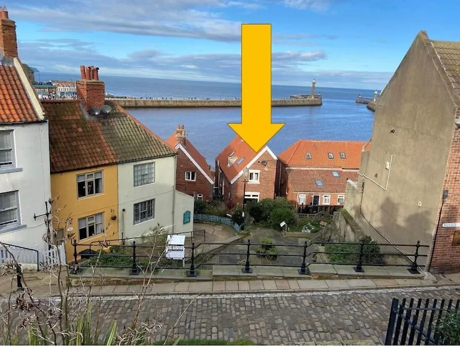Dom wakacyjny Sandside Retreat Whitby